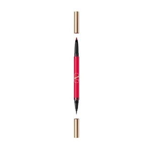 Valentino TWIN LINER
EYELINER: Black/Rosso